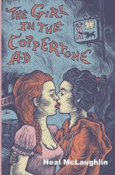 portada The Girl in the Coppertone Ad (en Inglés)