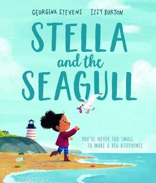 portada Stella and the Seagull 
