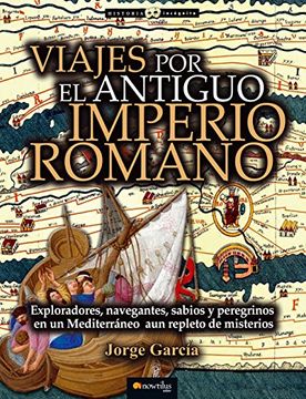 portada Viajes por el Antiguo Imperio Romano (in Spanish)