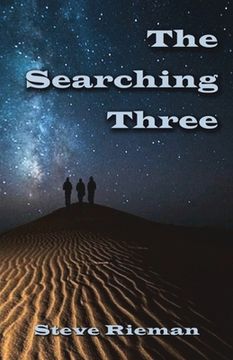 portada The Searching Three (en Inglés)