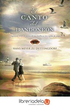 portada El canto del bandoneón (in Spanish)
