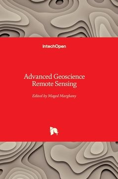 portada Advanced Geoscience Remote Sensing (en Inglés)