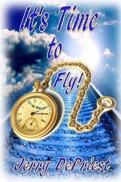 portada It's Time to Fly