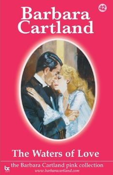 portada The Waters of Love (The Barbara Cartland Pink Collection) 
