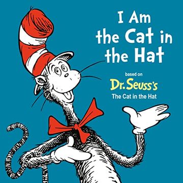 portada I am the cat in the hat (Dr. Seuss'S i am Board Books) (in English)