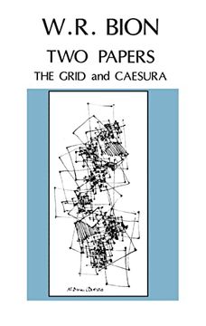 portada Two Papers: 'the Grid' and 'caesura' (in English)