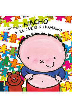 portada Nacho y el Cuerpo Humano (in Spanish)
