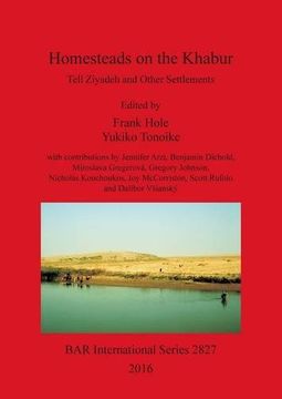 portada Homesteads on the Khabur: Tell Ziyadeh and Other Settlements (BAR International Series)