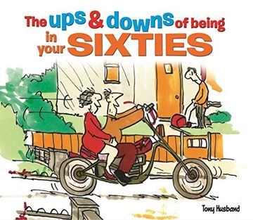 portada The Ups and Downs of Being in Your Sixties
