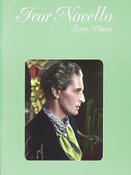 portada Ivor Novello Song Album (Piano, Voice, Guitar): (Piano, Vocal) (Faber Edition)