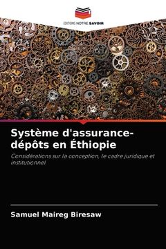 portada Système d'assurance-dépôts en Éthiopie (en Francés)