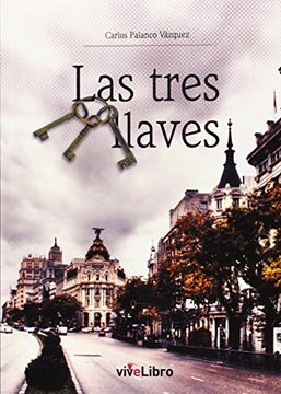 portada Las Tres Llaves (in Spanish)