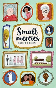 portada Small Mercies (en Inglés)