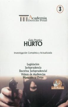 portada Hurto Guia Practica (in Spanish)