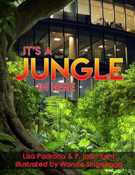 portada It's a Jungle In Here (en Inglés)