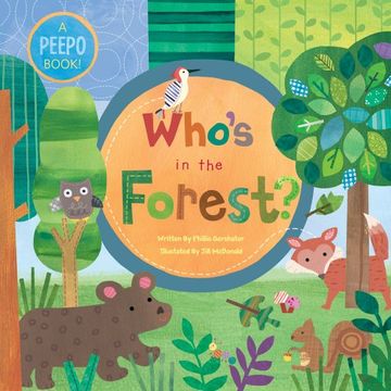 portada Who's in the Forest? (en Inglés)