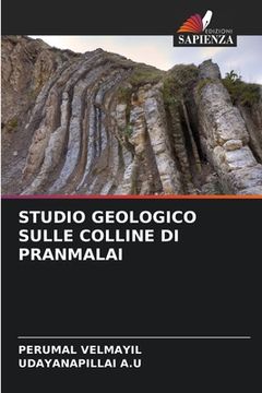 portada Studio Geologico Sulle Colline Di Pranmalai (en Italiano)