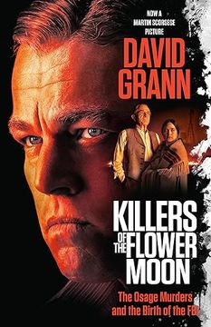 portada Killers of the Flower Moon (Movie Tie-In Edition) (en Inglés)