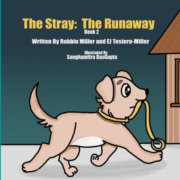 portada The Stray - The Runaway (in English)