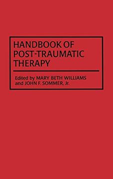 portada Handbook of Post-Traumatic Therapy: (en Inglés)