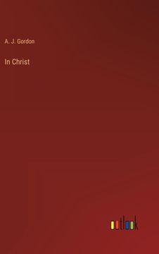 portada In Christ (in English)