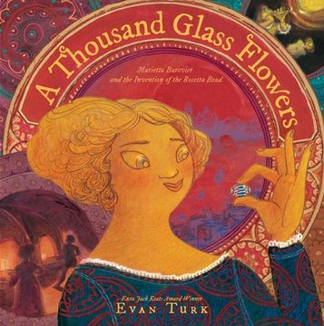 portada A Thousand Glass Flowers: Marietta Barovier and the Invention of the Rosetta Bead (en Inglés)