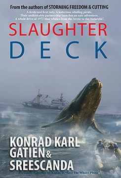 portada Slaughter Deck (en Inglés)