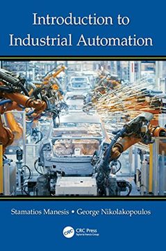 portada Introduction to Industrial Automation (en Inglés)
