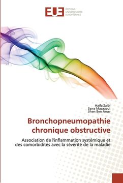 portada Bronchopneumopathie chronique obstructive (en Francés)