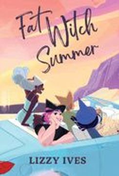 portada Fat Witch Summer (en Inglés)