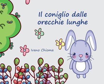 portada Il Coniglio dalle Orecchie Lunghe (en Italiano)