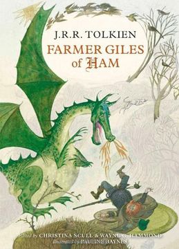portada Farmer Giles of Ham