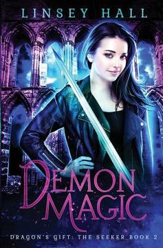 portada Demon Magic (en Inglés)