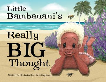 portada Little Bambanani's Really Big Thought (en Inglés)