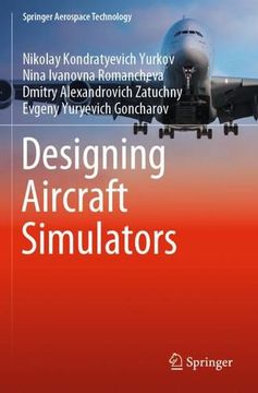 portada Designing Aircraft Simulators (in English)