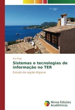 portada Sistemas e tecnologias de informação no TER: Estudo da região Algarve (Portuguese Edition)