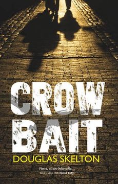 portada Crow Bait (Davie McCall Series)