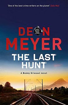 portada The Last Hunt 