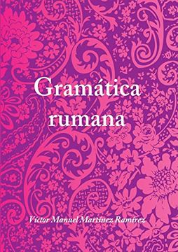 portada Gramática Rumana