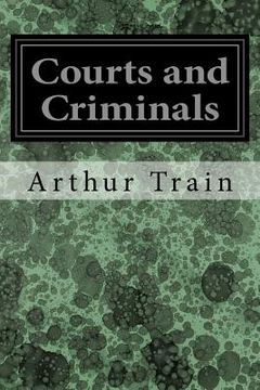 portada Courts and Criminals (in English)
