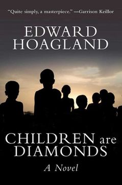 portada Children Are Diamonds: An African Apocalypse (en Inglés)