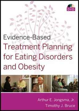 portada evidence-based treatment planning for eating disorders and obesity dvd (en Inglés)