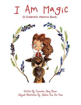 portada I Am Magic: A Children's Mantra Book (in English)