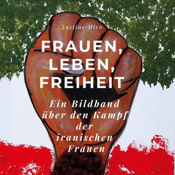portada Frauen, Leben, Freiheit (en Alemán)