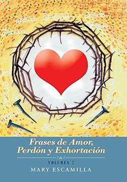 portada Frases de Amor, Perdón y Exhortación: Volumen 7