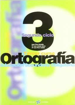 Ortografía 2000, 3 ESO, 2 ciclo
