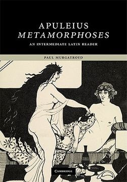 portada Apuleius: Metamorphoses Hardback: An Intermediate Latin Reader (Cambridge Intermediate Latin Readers) (en Inglés)