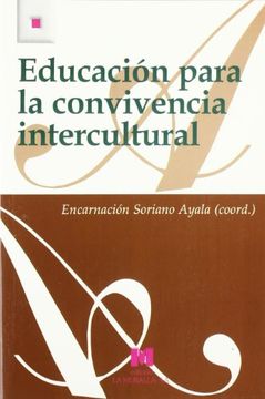 portada Educación Para la Convivencia Intercultural (93) (Aula Abierta)