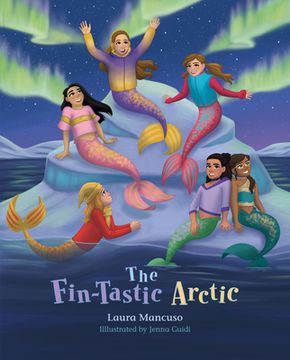 portada The Fin-Tastic Arctic (en Inglés)
