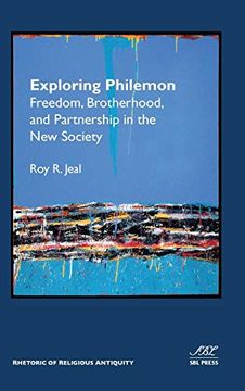 portada Exploring Philemon Freedom, Brotherhood, and Partnership in the new Society (en Inglés)
